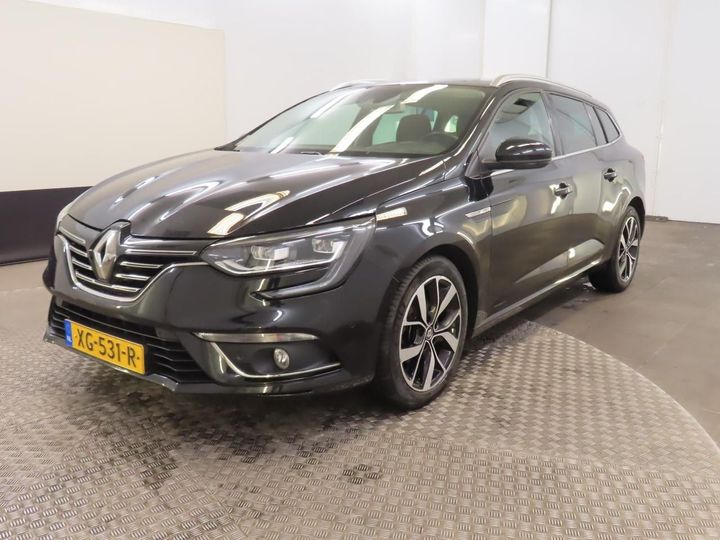 renault mgane estate 2019 vf1rfb00062081028