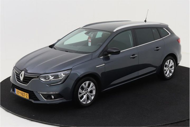 renault megane estate 2019 vf1rfb00062552983