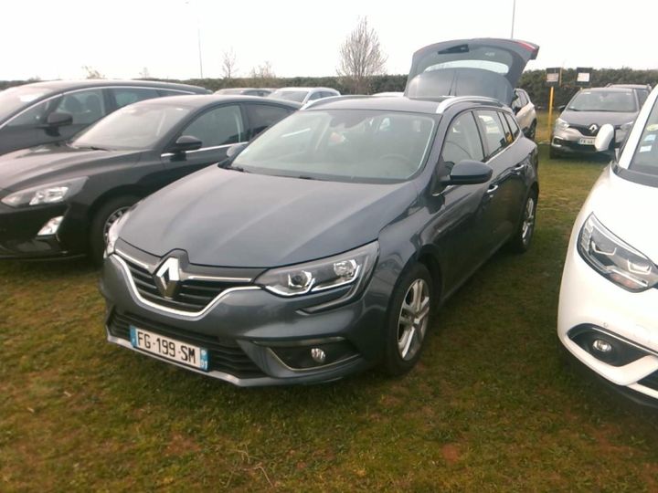 renault megane estate 2019 vf1rfb00063293325