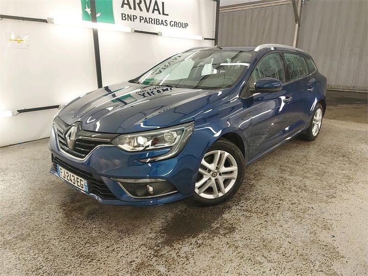 renault megane estate 2019 vf1rfb00063553948