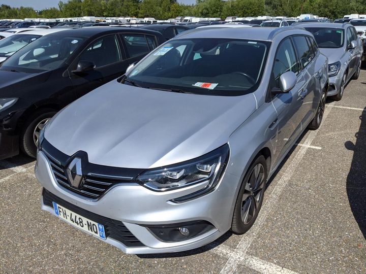 renault megane estate 2019 vf1rfb00063590157