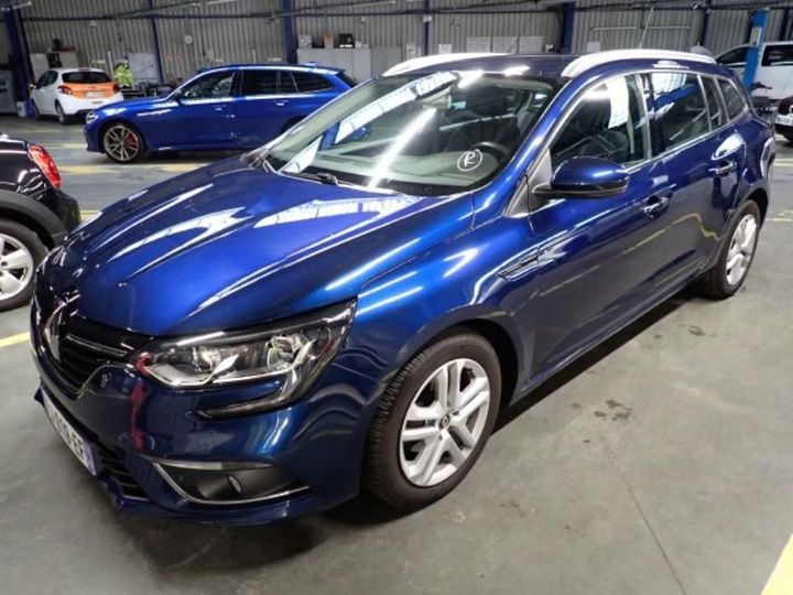 renault megane estate 2019 vf1rfb00063871522