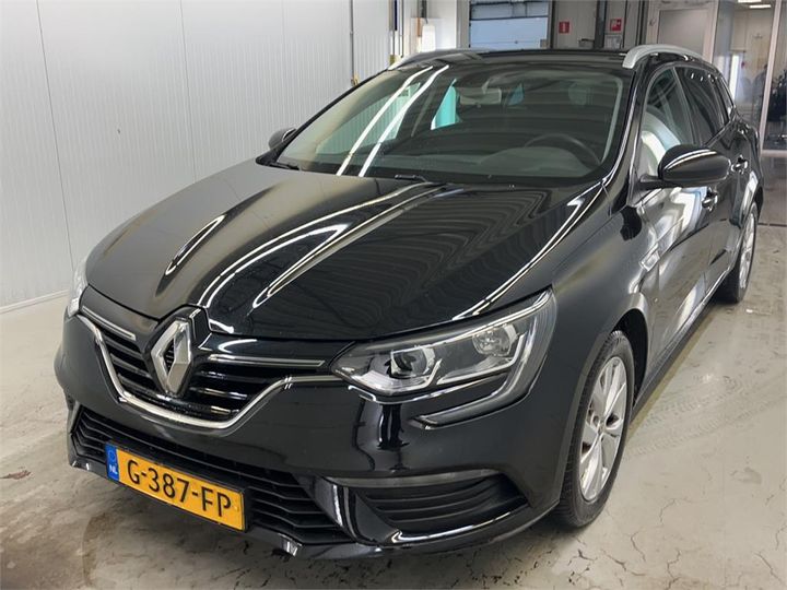 renault megane 2019 vf1rfb00063957669