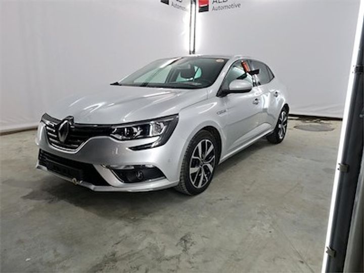 renault megane berline - 2016 2019 vf1rfb00063965741