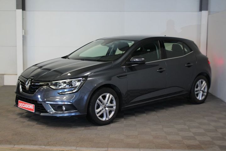 renault megane 2020 vf1rfb00065176753