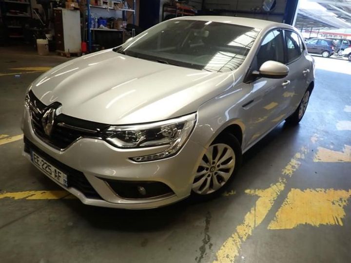 renault megane 5p societe (2 seats) 2016 vf1rfb00156218274