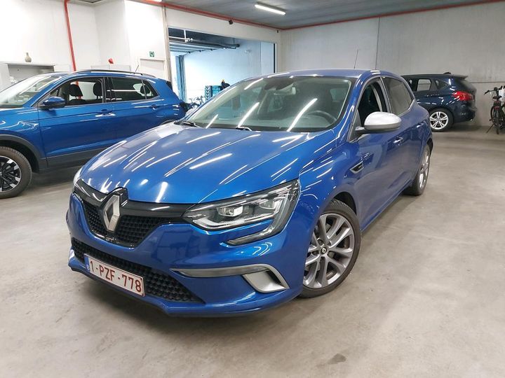 renault megane berline 2016 vf1rfb00156380034