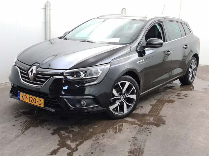 renault mgane 2016 vf1rfb00156382575