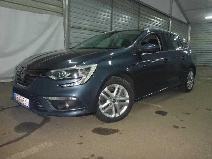 renault megane 2016 vf1rfb00156672766