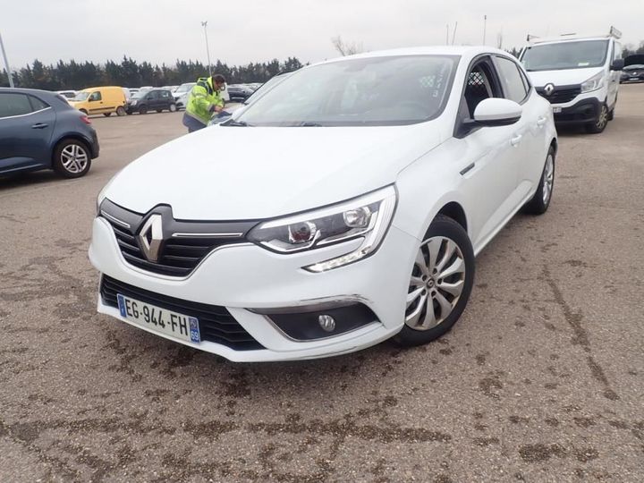 renault megane 5p societe (2 seats) 2016 vf1rfb00156703045