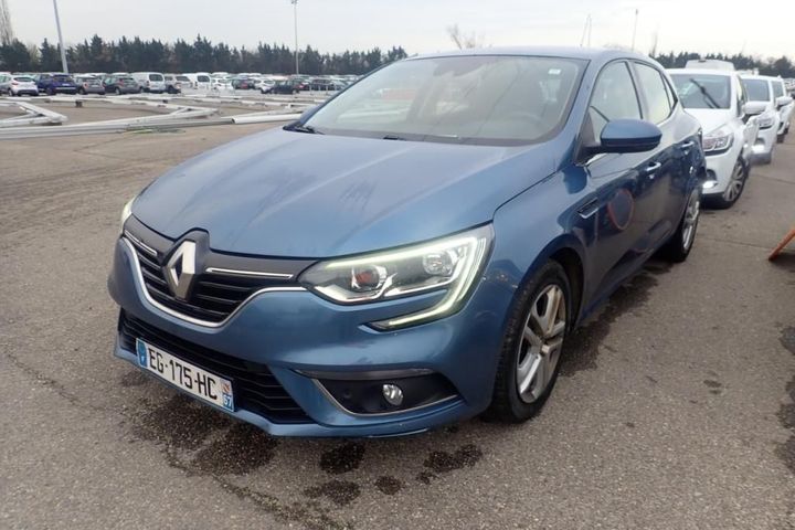 renault megane 5p 2016 vf1rfb00156755677