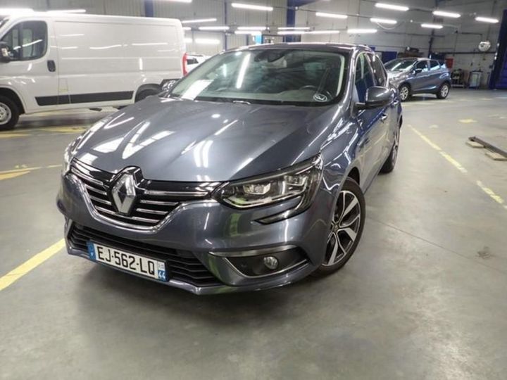 renault megane 2017 vf1rfb00156827123