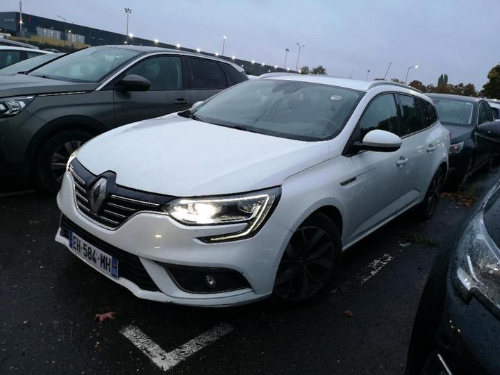 renault megane estate 2016 vf1rfb00156940781