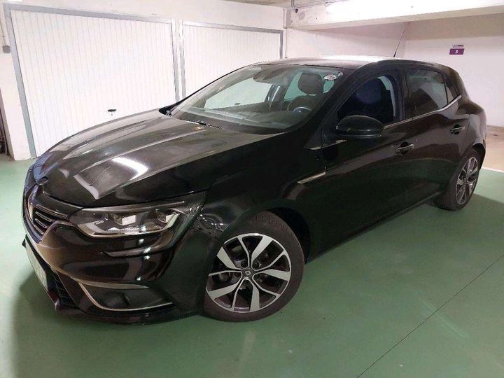 renault megane berline 2016 vf1rfb00156968435