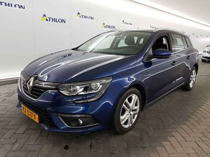 renault mgane estate 2016 vf1rfb00157047634