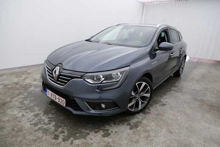 renault mgane gt &#3916 2017 vf1rfb00157276590