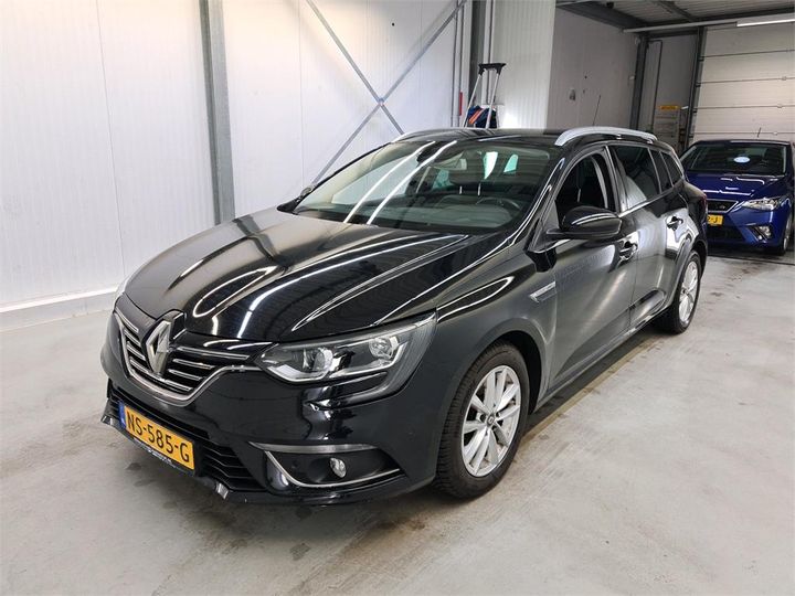 renault megane 2017 vf1rfb00157353104