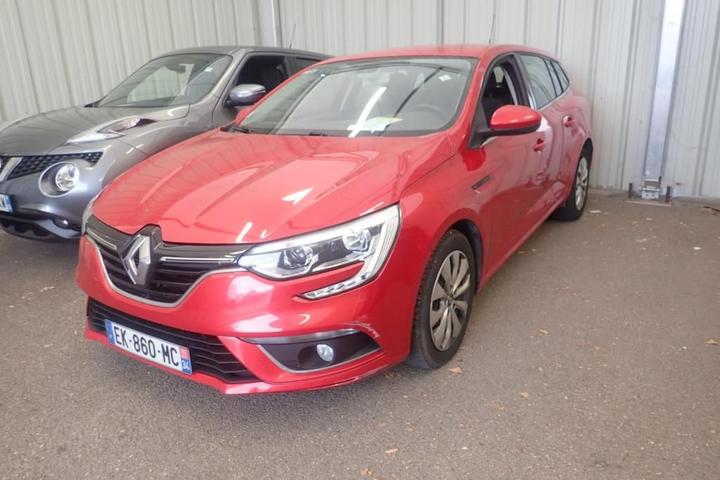 renault megane estate 2017 vf1rfb00157461495