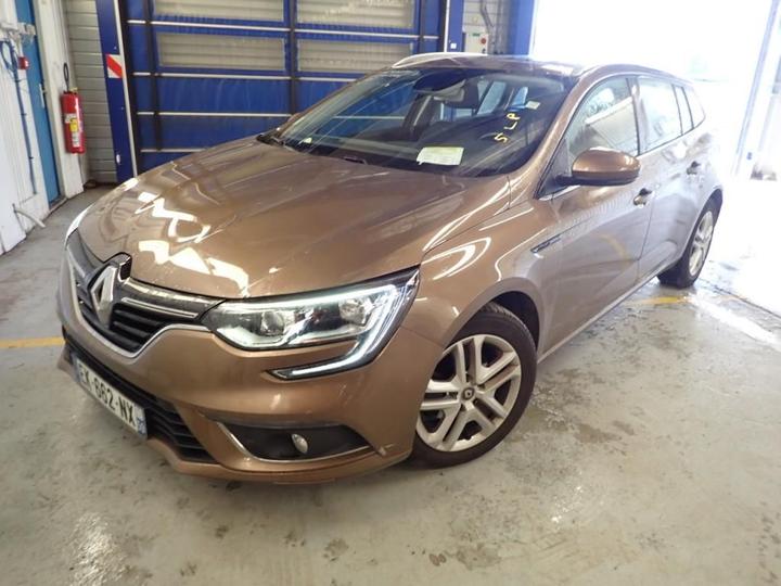 renault megane estate 2017 vf1rfb00157501056