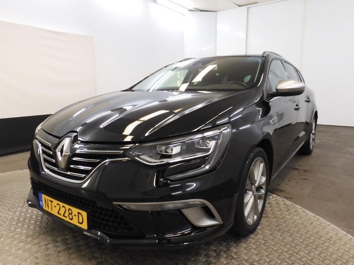 renault mgane estate 2017 vf1rfb00157876168