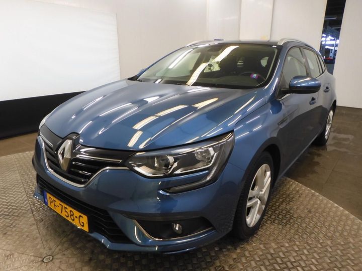 renault mgane estate 2017 vf1rfb00157958997