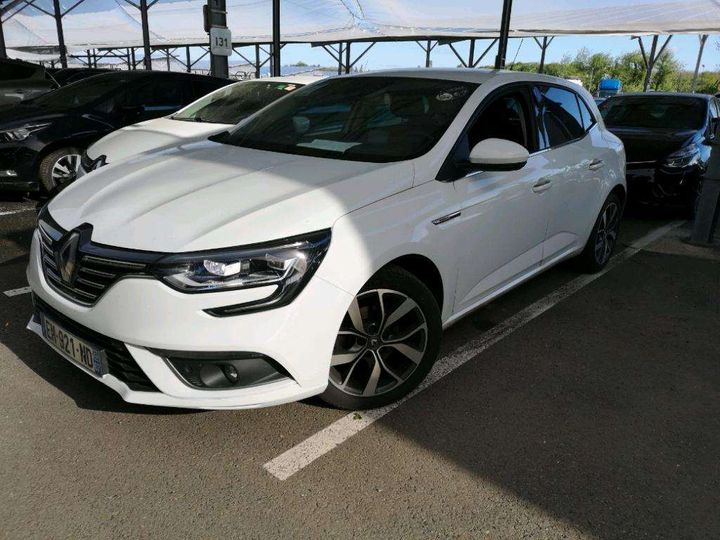 renault megane berline 2017 vf1rfb00158134945