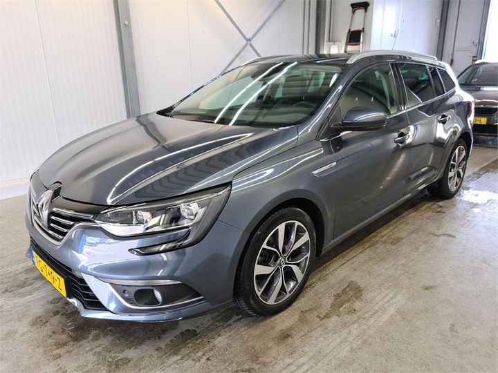 renault megane 2017 vf1rfb00158360337