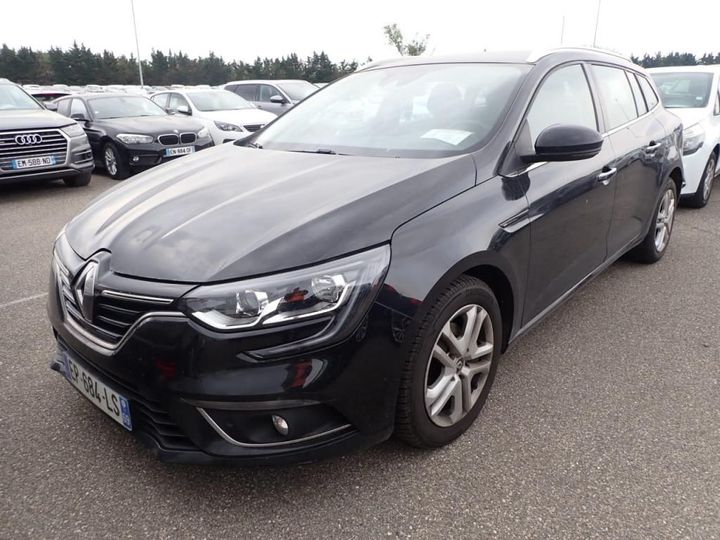 renault  2017 vf1rfb00158494121