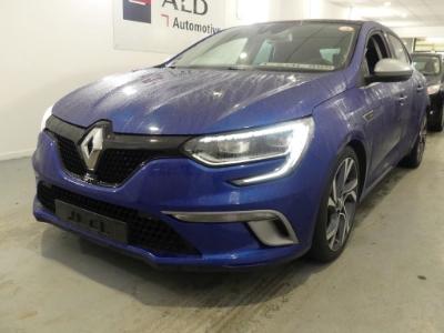 renault megane berline diesel - 2016 2017 vf1rfb00158574048