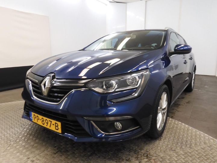 renault mgane estate 2017 vf1rfb00158609882