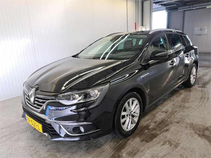 renault megane 2017 vf1rfb00158680631