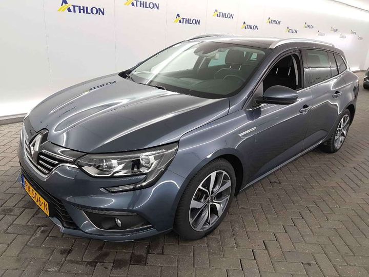 renault mgane estate 2017 vf1rfb00158736518