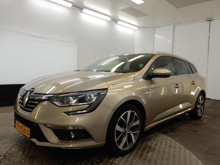 renault mgane estate 2017 vf1rfb00158876214