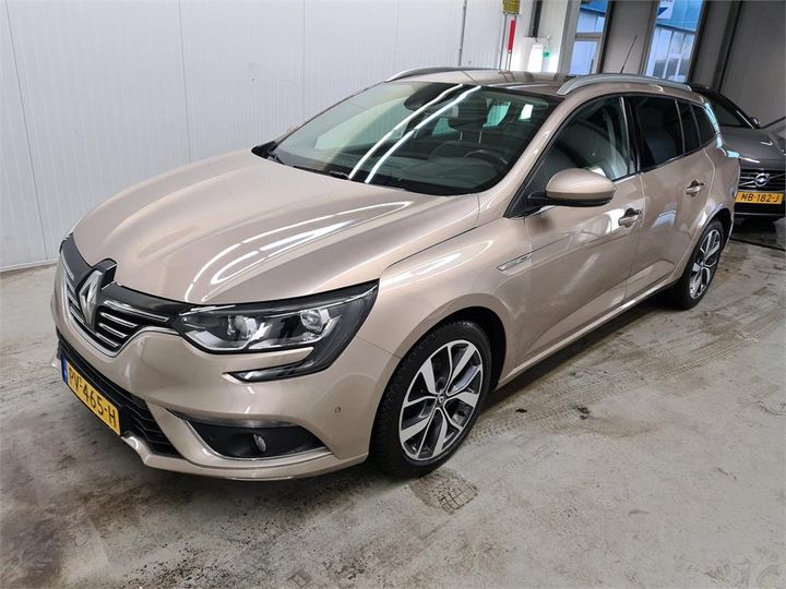 renault megane 2017 vf1rfb00158876357