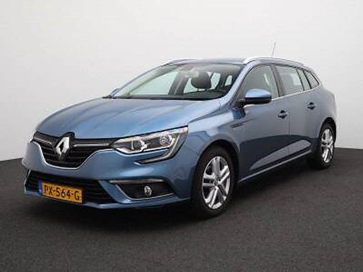 renault mgane estate 2017 vf1rfb00158899900