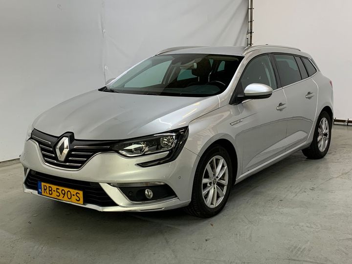 renault mgane estate 2017 vf1rfb00158933639