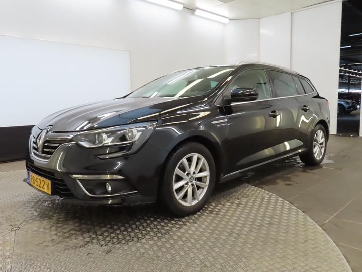 renault mgane estate 2017 vf1rfb00159004853