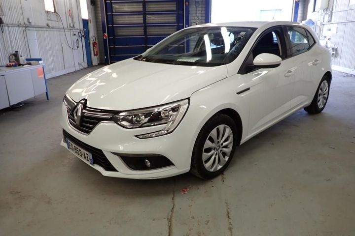 renault megane 5p societe (2 seats) 2017 vf1rfb00159043572