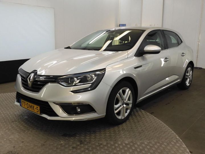 renault mgane 2017 vf1rfb00159171715