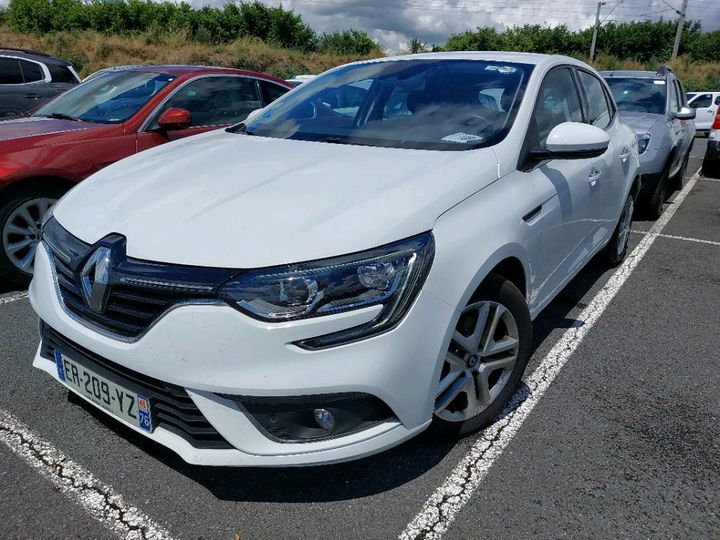 renault  2017 vf1rfb00159509100