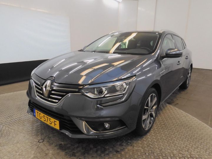 renault mgane estate 2018 vf1rfb00159625476