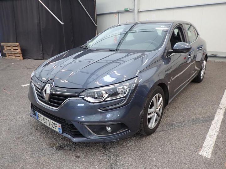 renault megane 2017 vf1rfb00159674662