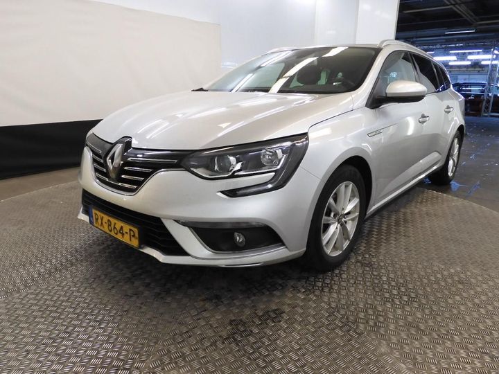 renault mgane estate 2018 vf1rfb00159762174