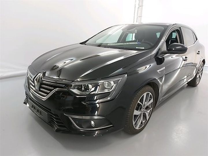 renault megane berline diesel - 2016 2018 vf1rfb00159821899