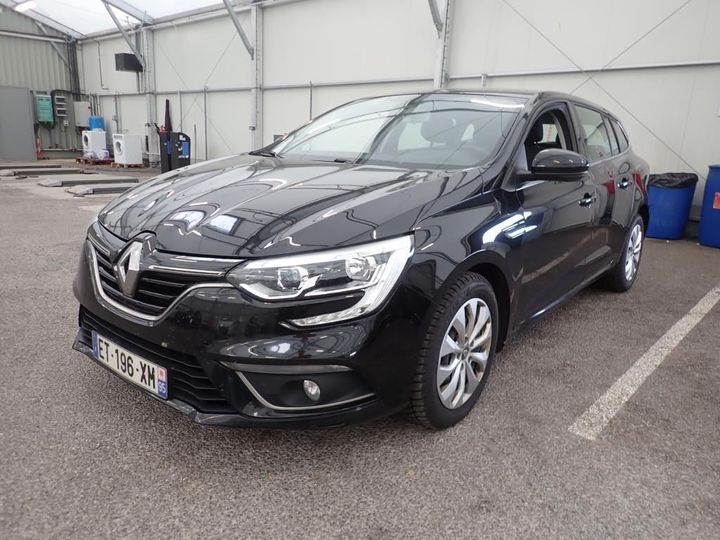 renault megane estate 2018 vf1rfb00159966408