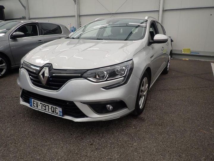 renault megane estate 2018 vf1rfb00159987968