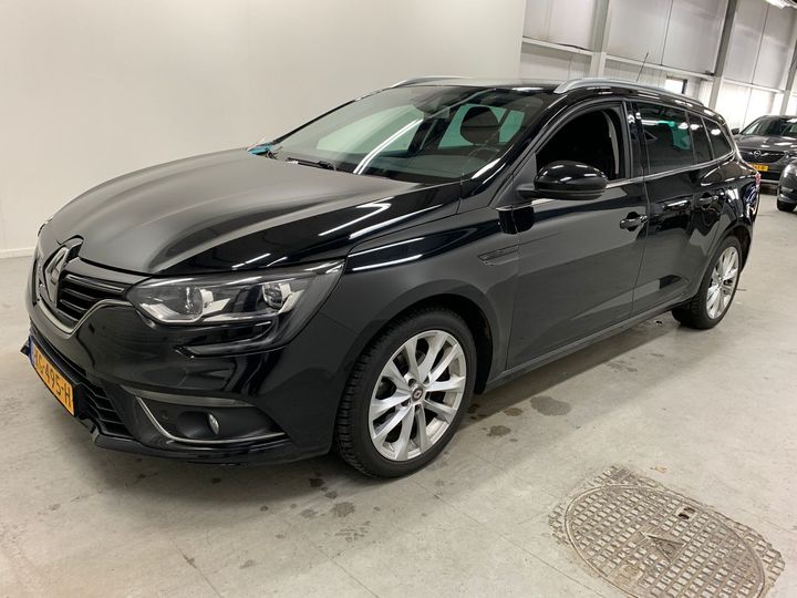 renault mgane estate 2019 vf1rfb00160273392