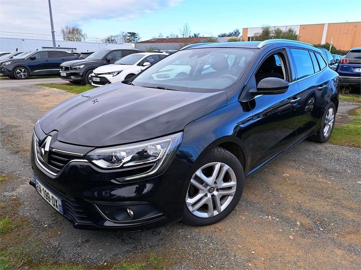 renault megane estate 2018 vf1rfb00160354246