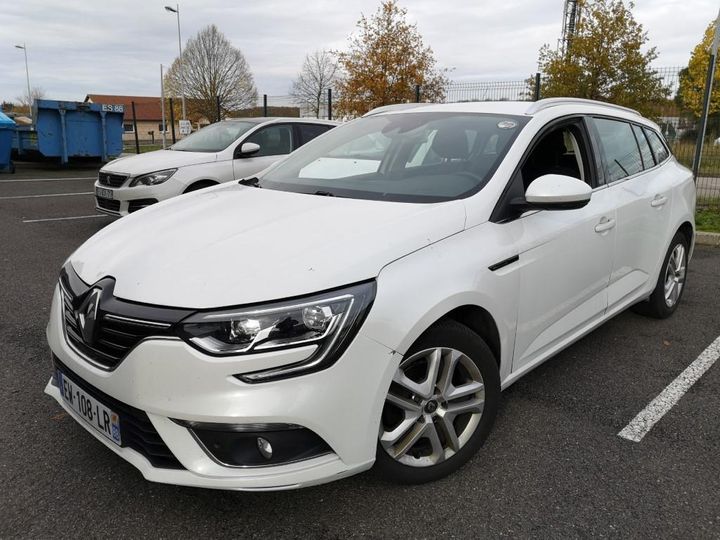 renault megane estate 2018 vf1rfb00160643384