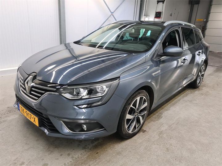 renault megane 2018 vf1rfb00160655406